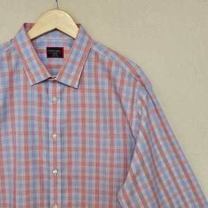 UNTUCKit Wrinkle Free Button Down XXL